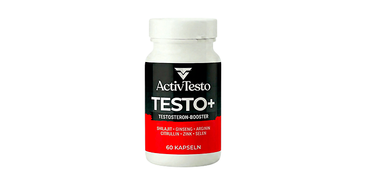 ActivTesto Dose, 60 Kapseln